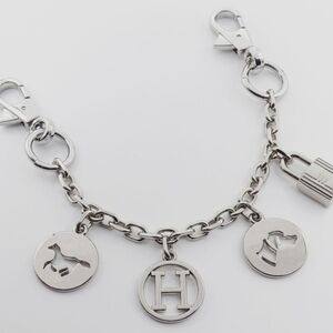 Hermès Charm Chain 8" to Embellish ANY Purse